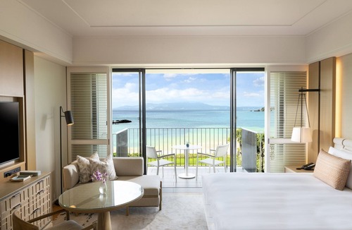 Nakama Hotel | Halekulani Okinawa