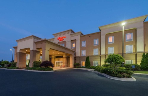 Easley Hotel | Hampton Inn Easley