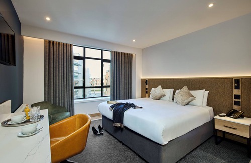 Temple Bar Hotel | Handel's Hotel