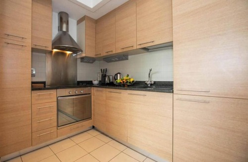 Grand Canal Dock Apartment | Hanover Dock One Bedroom Apartment