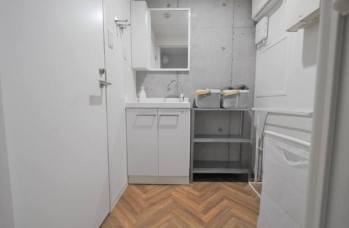Hatagaya Apartment | HARADA Bld.8