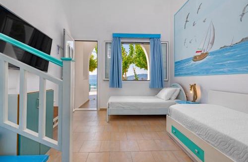 Haraki Apartment | Haraki Mare Studios Beach Front Apartments