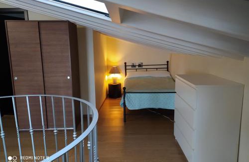 Mytilene Apartment | Harbour Loft