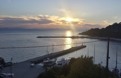 Eleios-Pronnoi Hotel | Harbour View