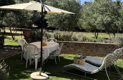 Oudtshoorn Villa | Hartland Garden Suite