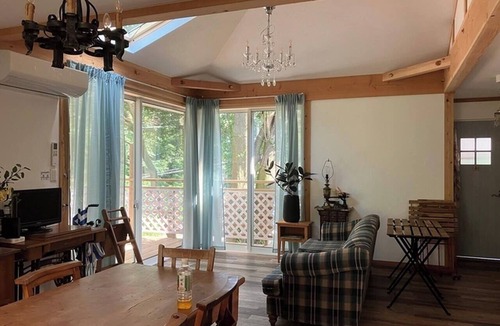 Shikanosato Onsen RV Rental | Harvest Accommodation only plan/Hakui County Ishikawa