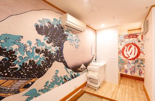 Sumiyoshi Apartment | Hidamari Suminoe