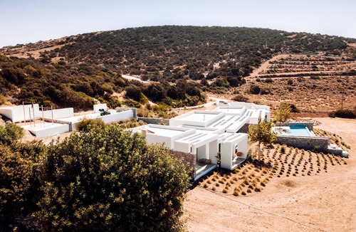 Naxos Villa | Hidden Hill Estate | Hidden Hill Villas in Naxos