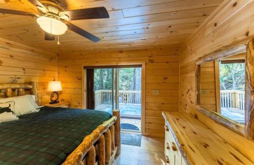 Cedar Mountain House | Hideaway Cabin · Hideaway Cabin in Cedar Mountain