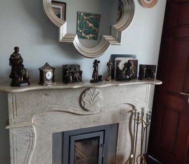 Milestone House | Hillside Haven