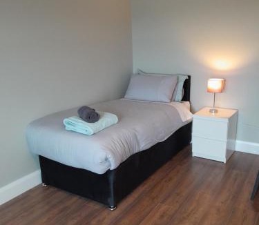 Lisdoonvarna Apartment | Hilltop Haven, Doolin