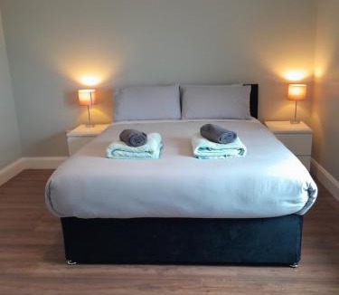 Lisdoonvarna Apartment | Hilltop Haven, Doolin