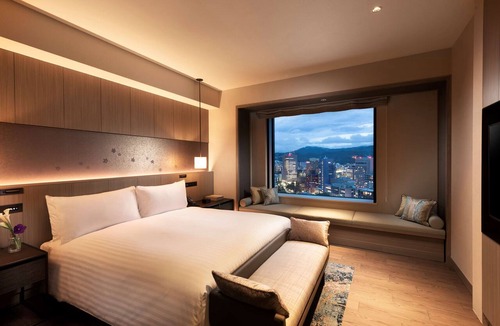 Hiroshima City Centre Hotel | Hilton Hiroshima
