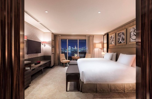 Daiba Hotel | Hilton Tokyo Odaiba