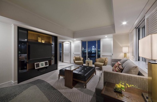 Daiba Hotel | Hilton Tokyo Odaiba