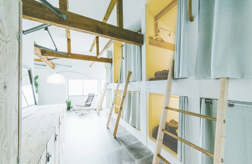 Tsuruhashi Hostel | HIPPO Hostel & Cafe Bar