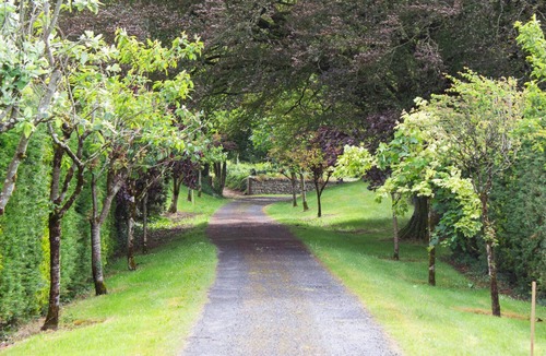 Abbeyknockmoy House | Historic Riverside Manor on 33 private acres