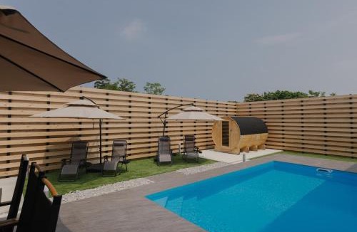 Shiga Prefecture Villa | HiTOSE