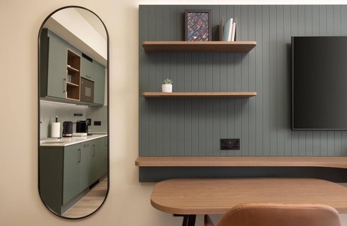 City Centre Dublin Hotel | Home2 Suites By Hilton Dublin City Centre