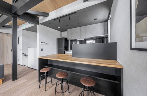 Higashimachi Ski Chalet | HOSHIYADO HIGASHIKAWA