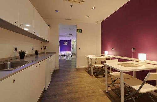 La Ribera Hostel | Hostal Mayerling Centro