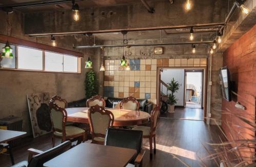 Kamiyama Onsen Hostel | HOSTEL OE