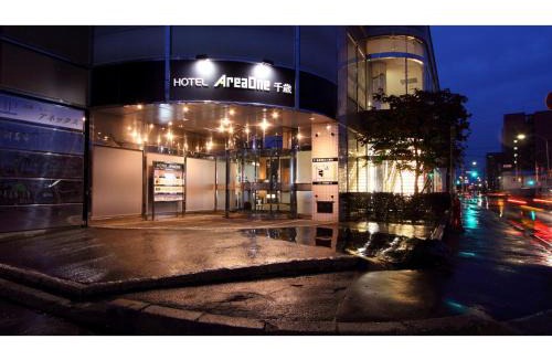 Chitose Hotel | Hotel AreaOne Chitose - Vacation STAY 96155v
