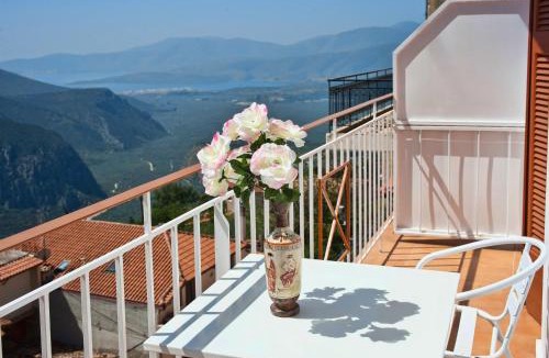 Delfoi Hotel | Hotel Athina