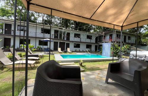 Cahuita Hotel | Hotel Azul Coral