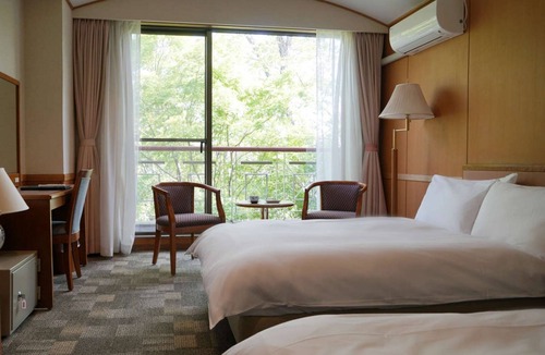 Shinkashio Onsen Hotel | Hotel Blancvert Nasu