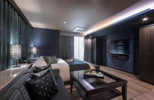 Kitakyushu Hotel | HOTEL C. KOKURA-BAY (Love Hotel)