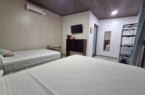 Villarreal Hotel | Hotel Carlota Tamarindo