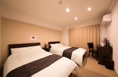 Uehonmachi Hotel | Hotel CoCoDe Plus