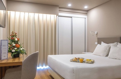 Nossa Senhora do Populo Hotel | Hotel Cristal Caldas