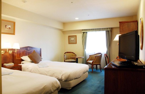 Kokubuncho Hotel | Hotel Grand Terrace Sendai Kokubuncho