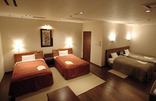 Misawa Hotel | Hotel Grandhill