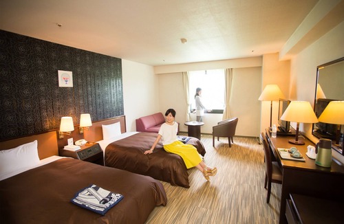Satsumasendai Hotel | Hotel Green Hill