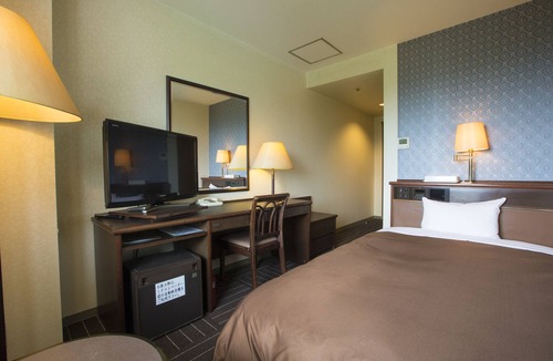 Satsumasendai Hotel | Hotel Green Hill