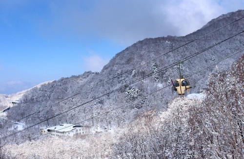 Shiga Highlands Hotel | Hotel Iwasuge