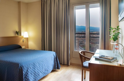 Vic Hotel | Hotel J. Balmes Vic