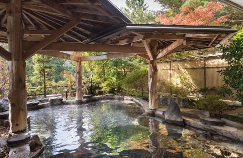 Dai Onsen Hotel | Hotel Koyokan