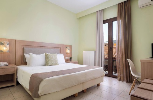 Delphi Hotel | Hotel Leto Delphi