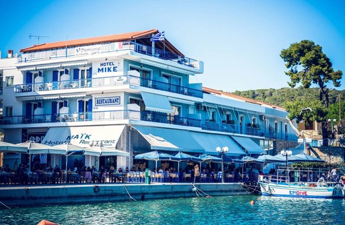 Palaia Epidavros Hotel | Hotel Mike