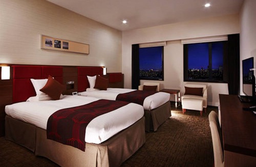 Haneda Hotel | Hotel Mystays Haneda