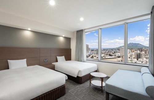 Furusato Onsen Hotel | Hotel Oriental Express Kagoshima Tenmonkan