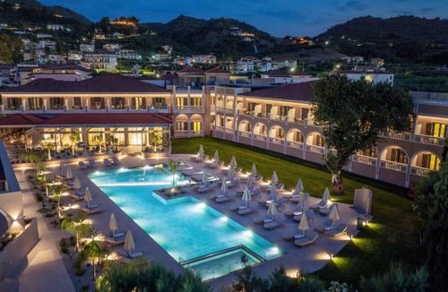 Argassi Hotel | Hotel Palmyra