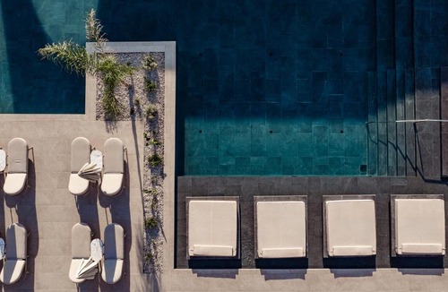 Argassi Hotel | Hotel Palmyra