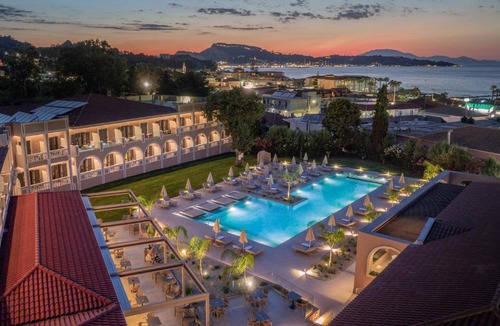 Argassi Hotel | Hotel Palmyra