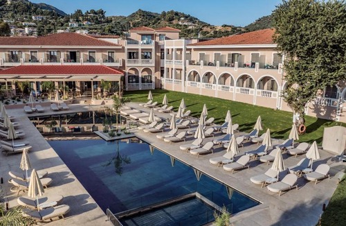 Argassi Hotel | Hotel Palmyra