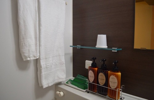 Kintaro Onsen Hotel | Hotel Route Inn Uozu
